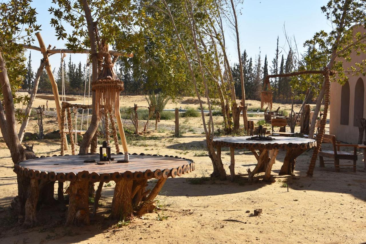 Tzila Bahariya Vila Bahariya Oasis Exterior foto