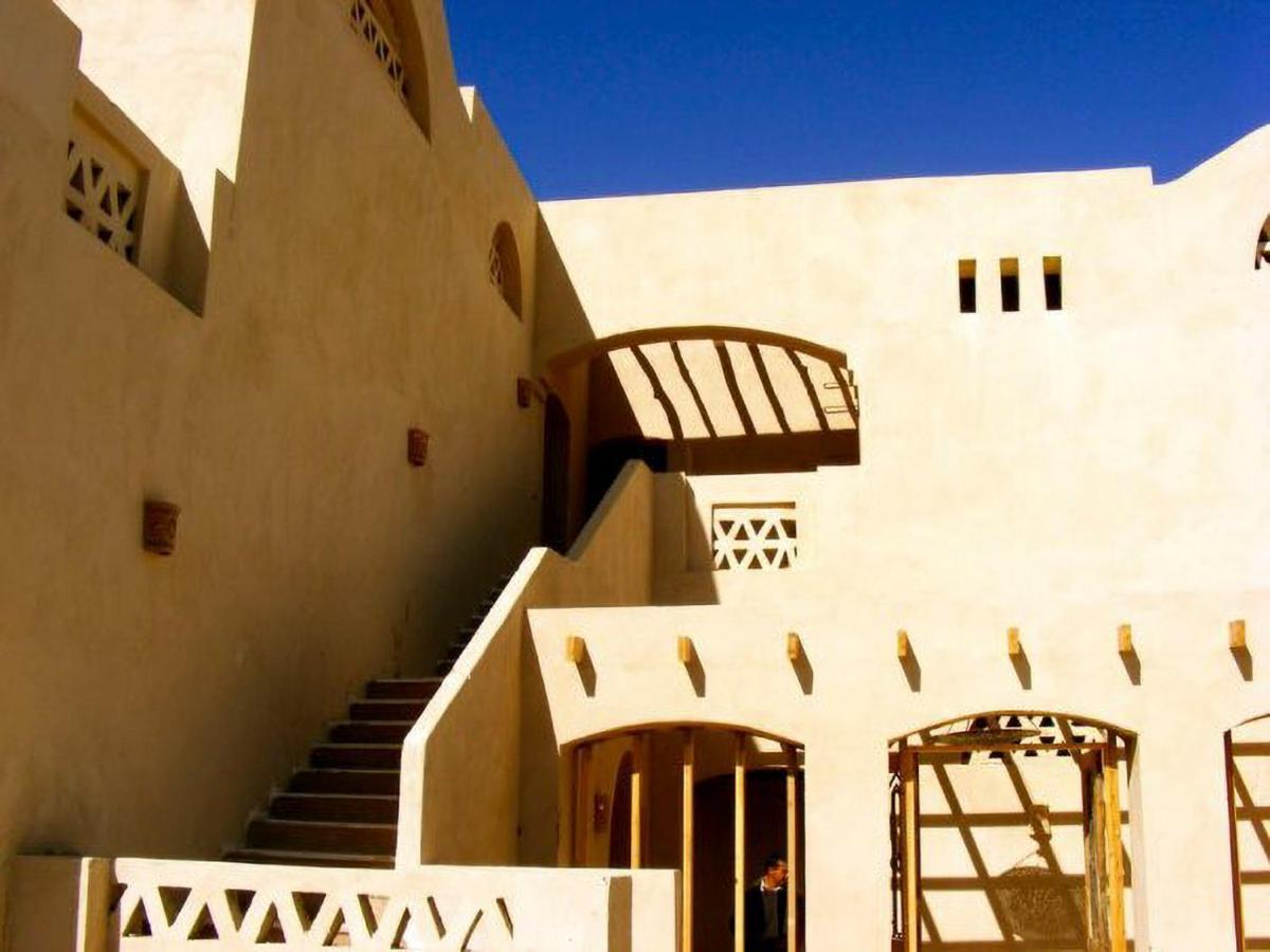 Tzila Bahariya Vila Bahariya Oasis Exterior foto