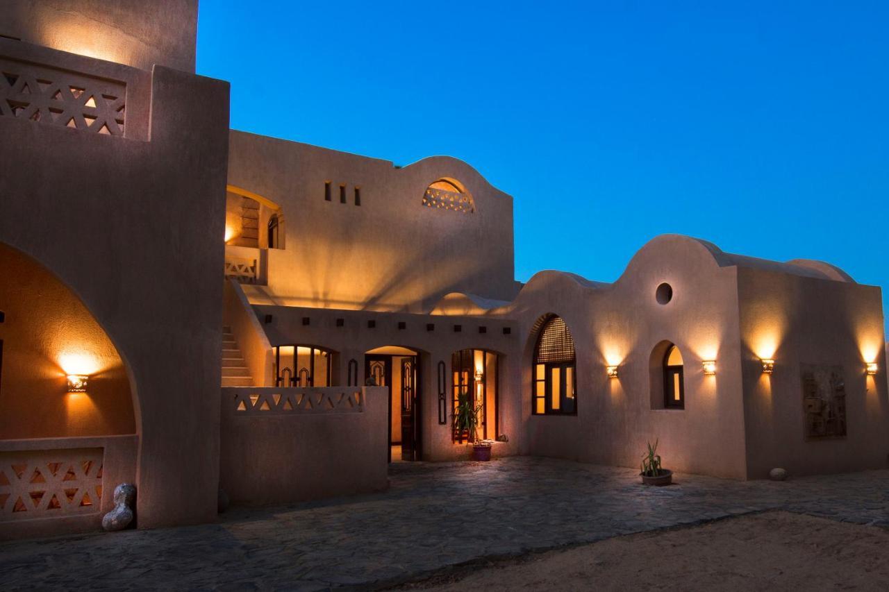 Tzila Bahariya Vila Bahariya Oasis Exterior foto
