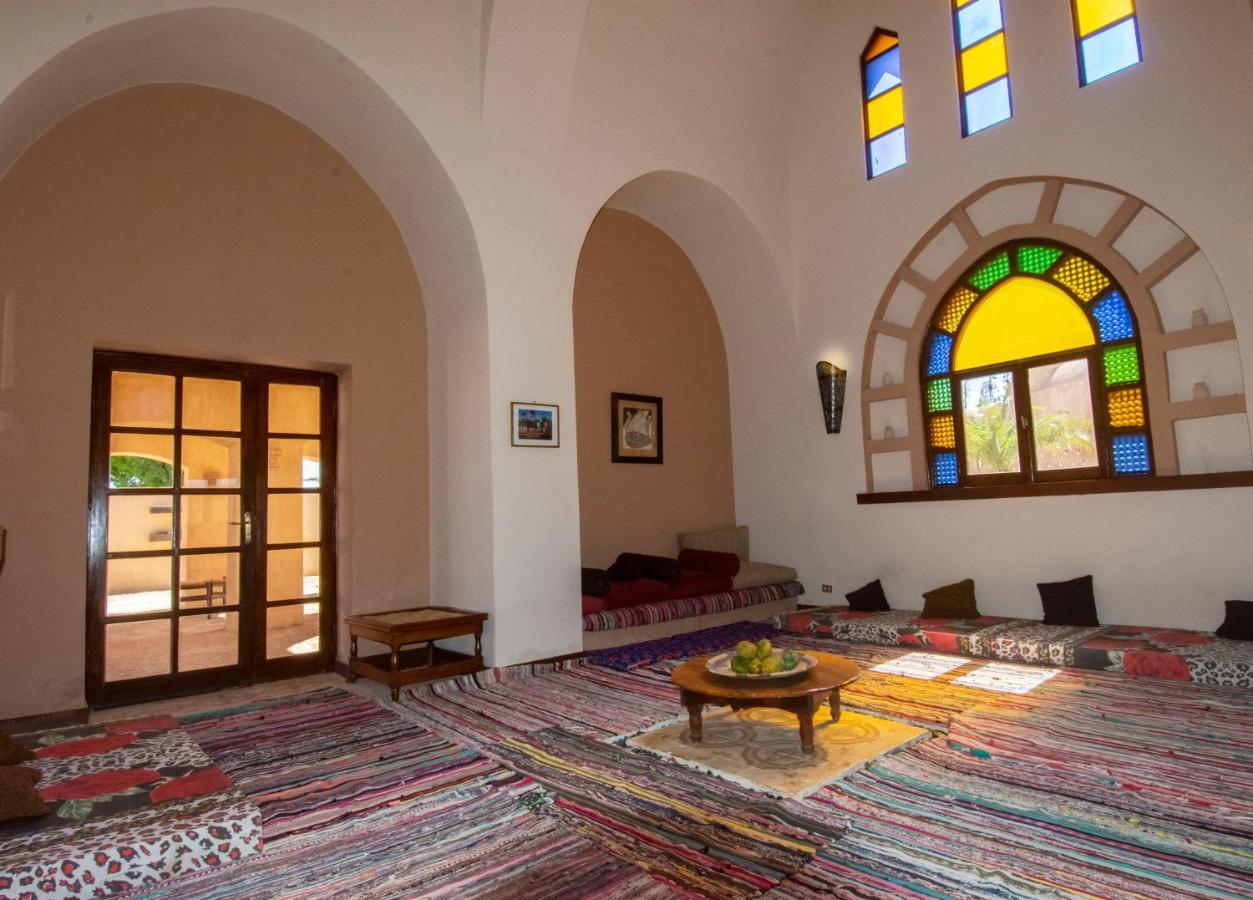 Tzila Bahariya Vila Bahariya Oasis Exterior foto