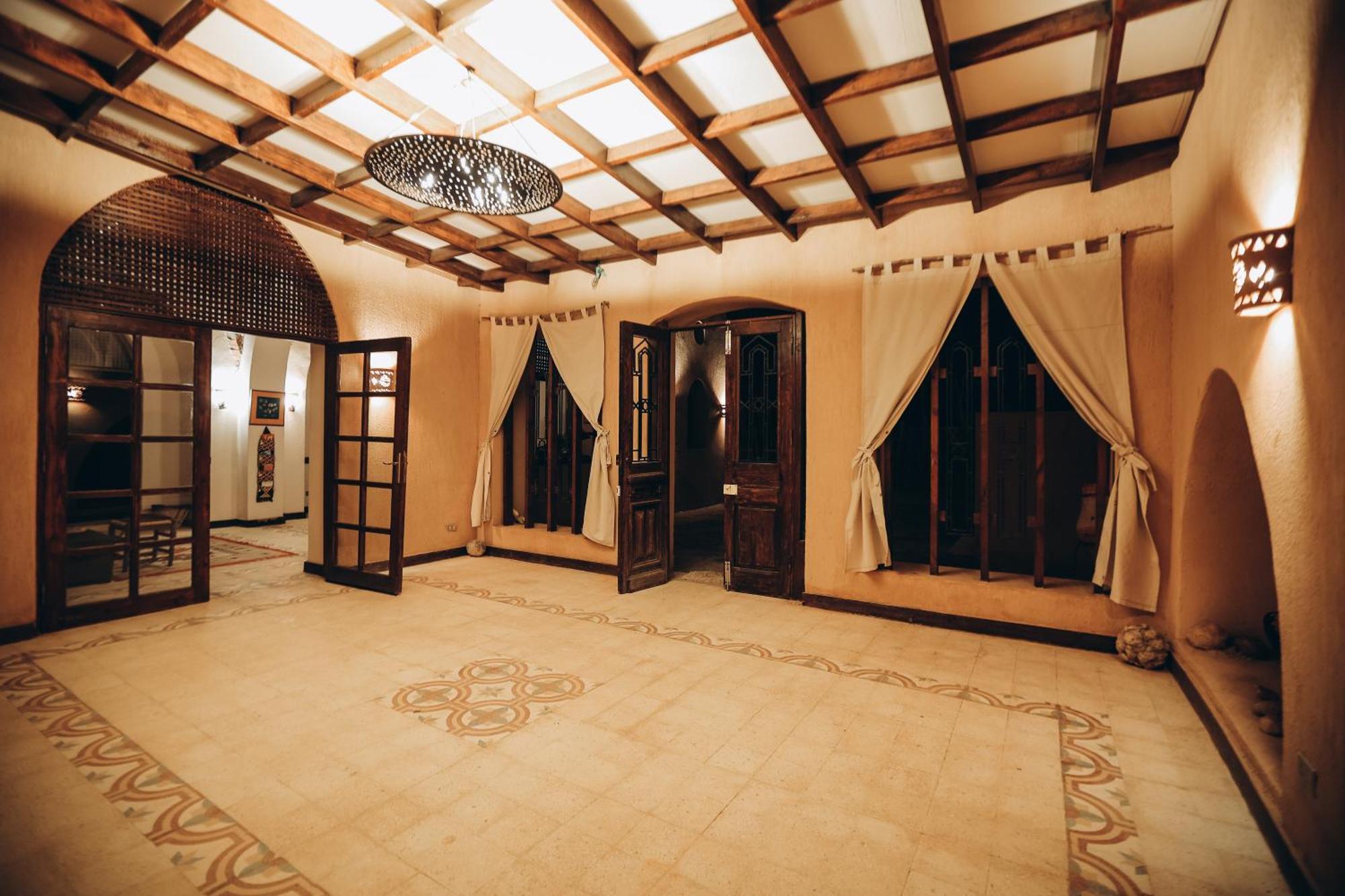 Tzila Bahariya Vila Bahariya Oasis Exterior foto