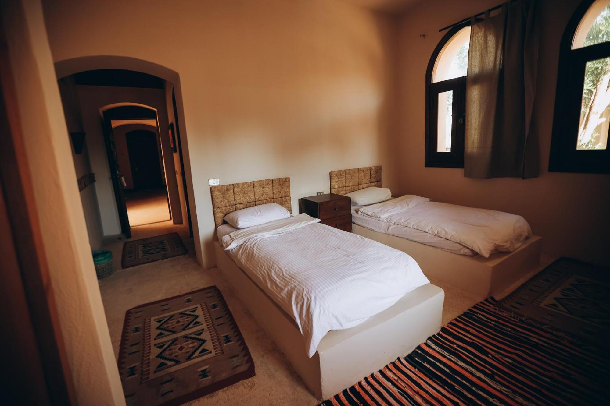 Tzila Bahariya Vila Bahariya Oasis Exterior foto