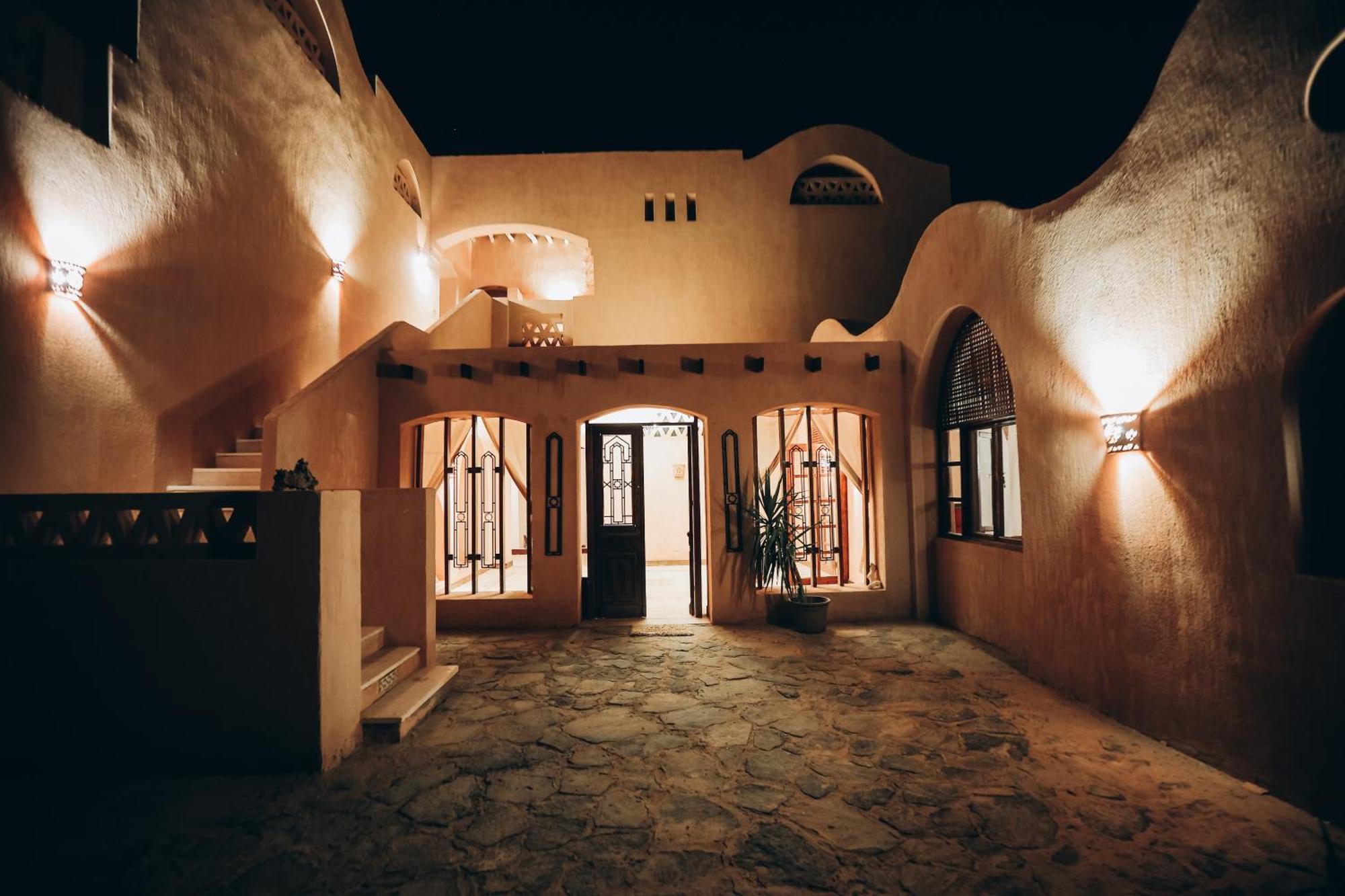 Tzila Bahariya Vila Bahariya Oasis Exterior foto