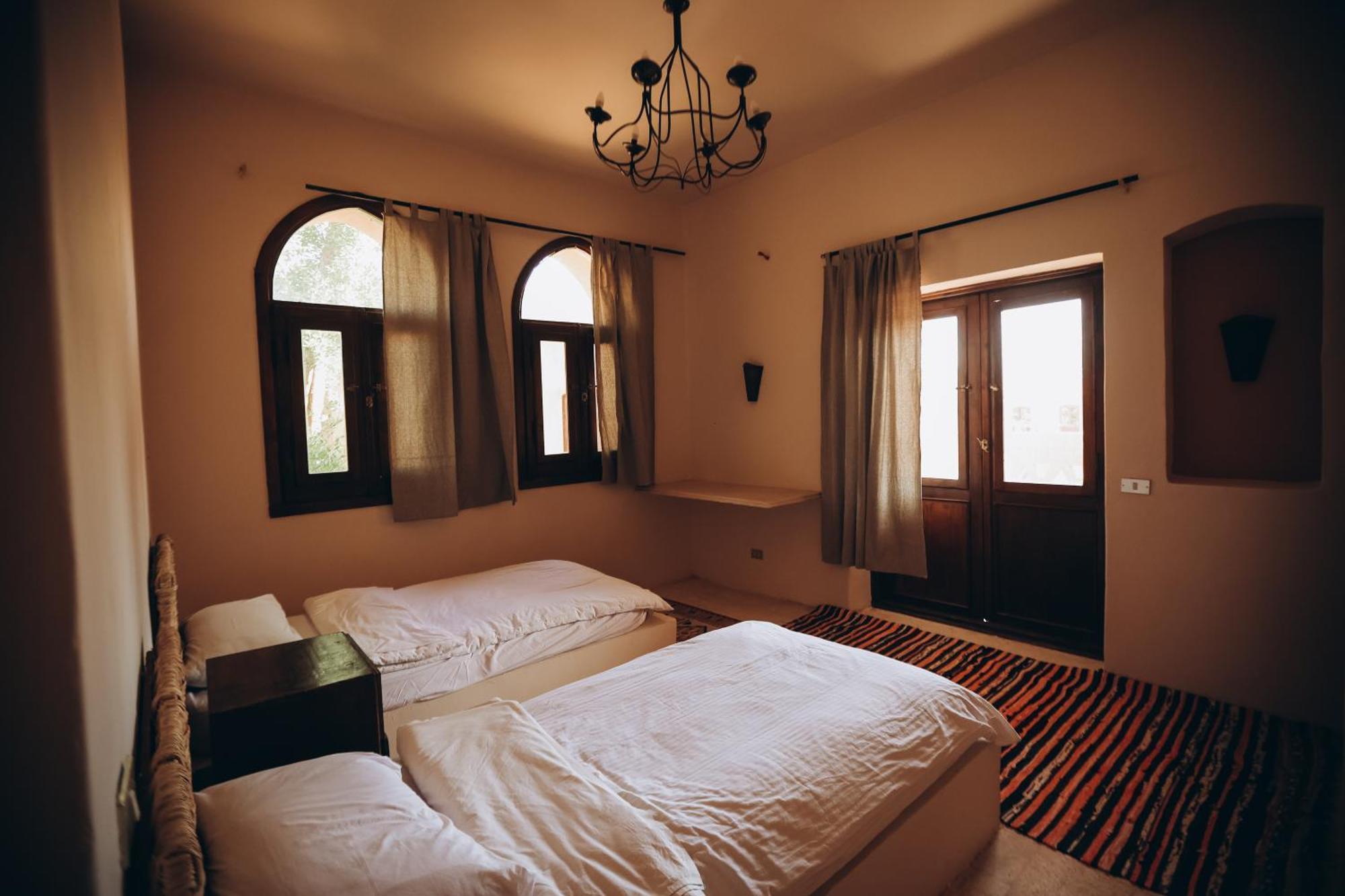 Tzila Bahariya Vila Bahariya Oasis Exterior foto