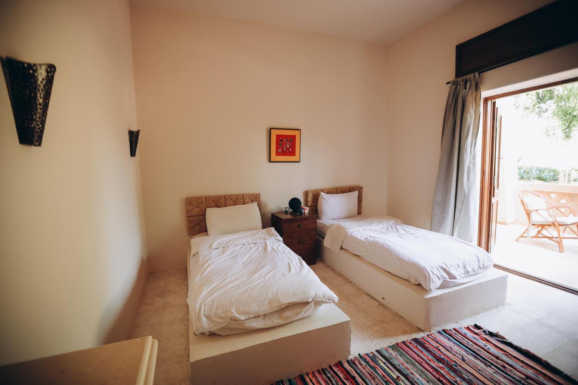 Tzila Bahariya Vila Bahariya Oasis Exterior foto