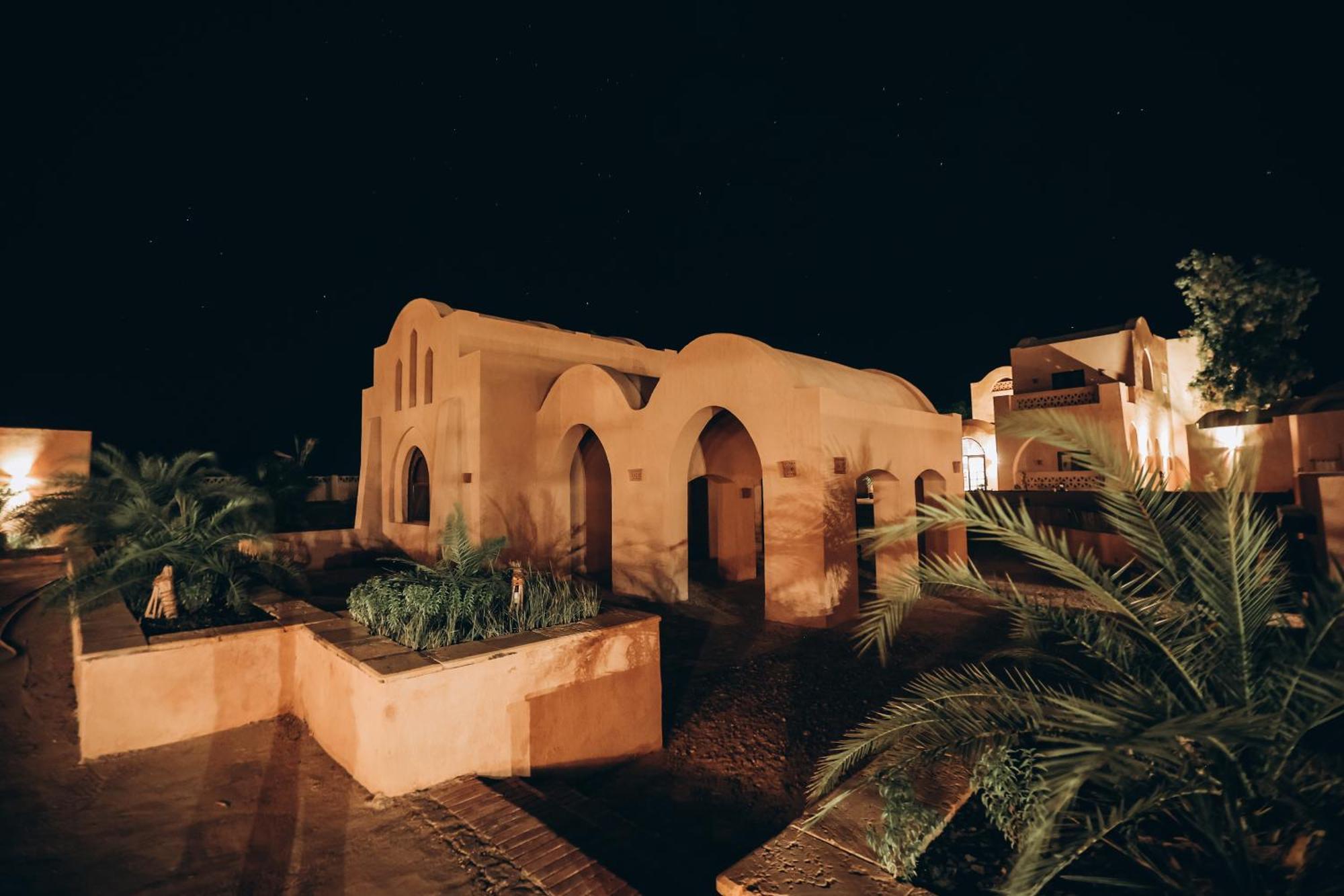 Tzila Bahariya Vila Bahariya Oasis Exterior foto