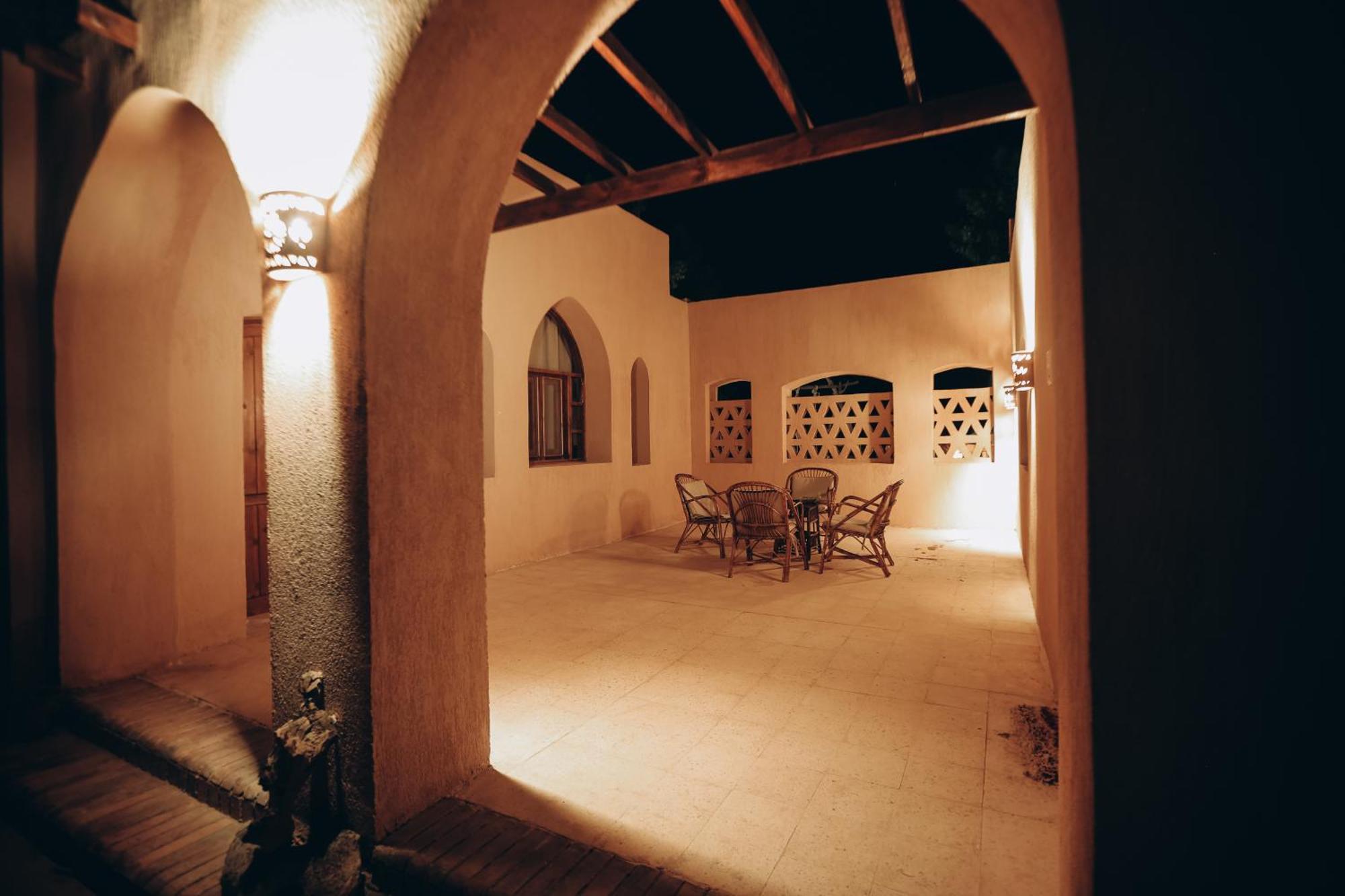 Tzila Bahariya Vila Bahariya Oasis Exterior foto