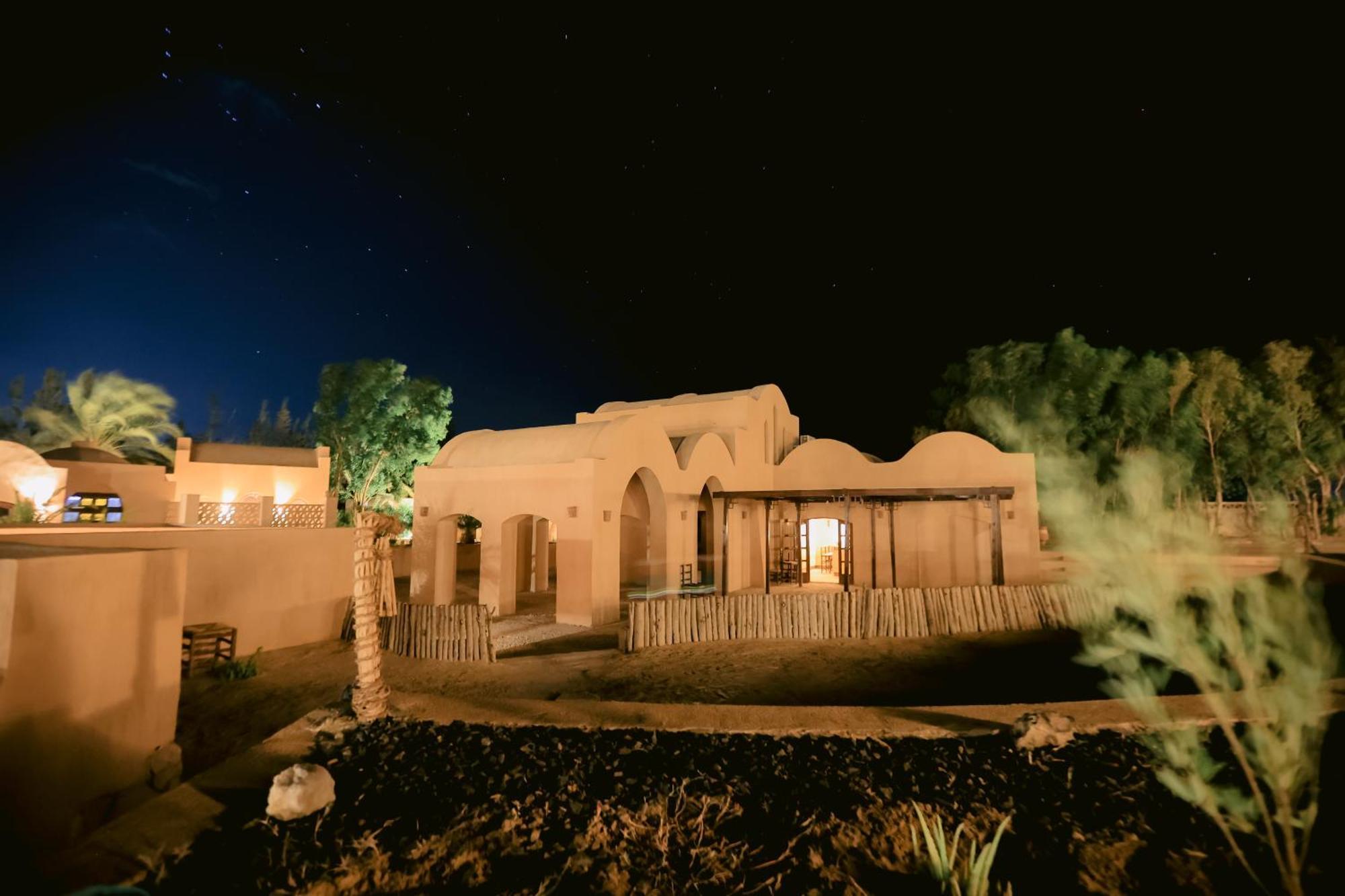 Tzila Bahariya Vila Bahariya Oasis Exterior foto