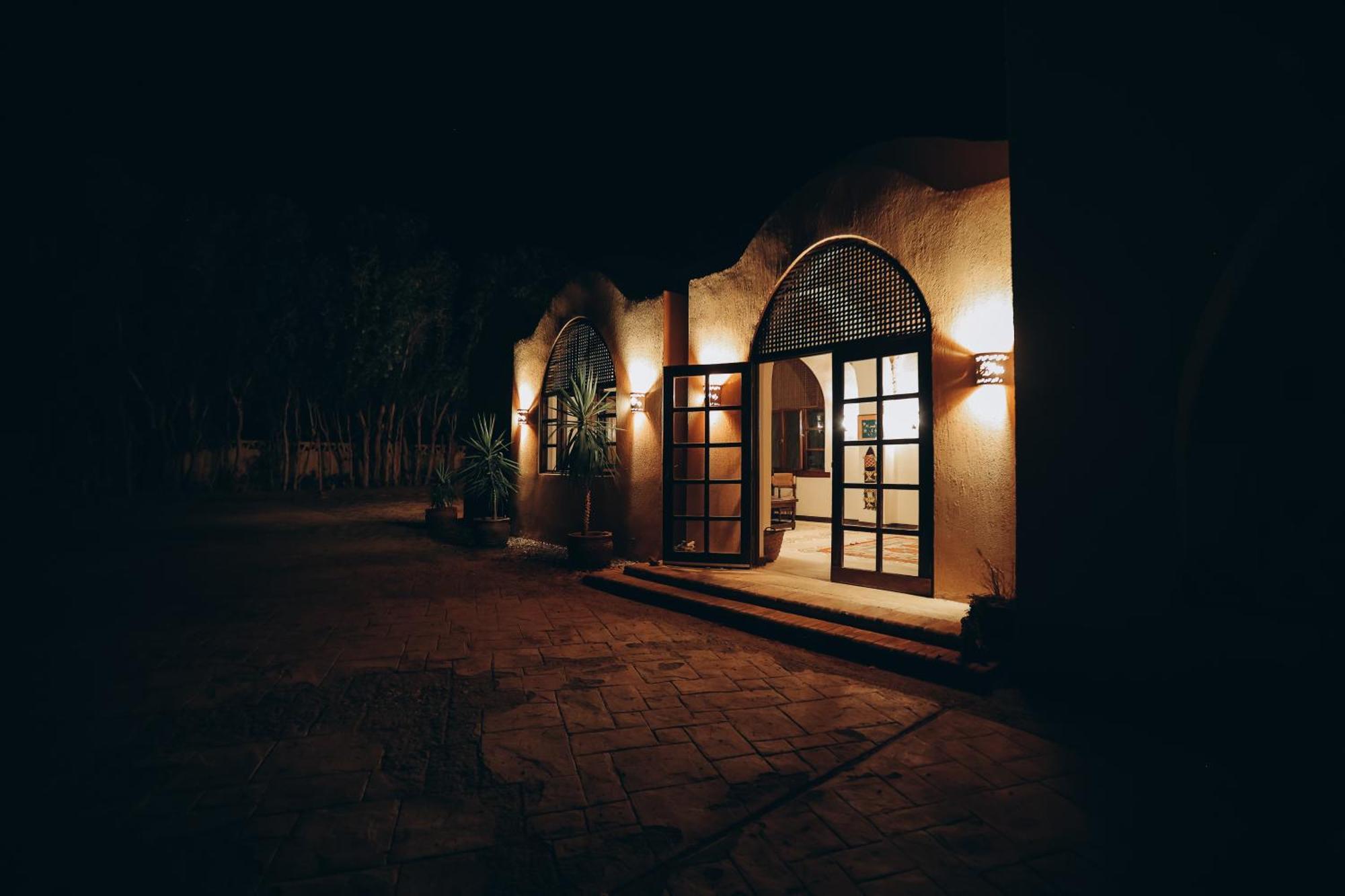 Tzila Bahariya Vila Bahariya Oasis Exterior foto