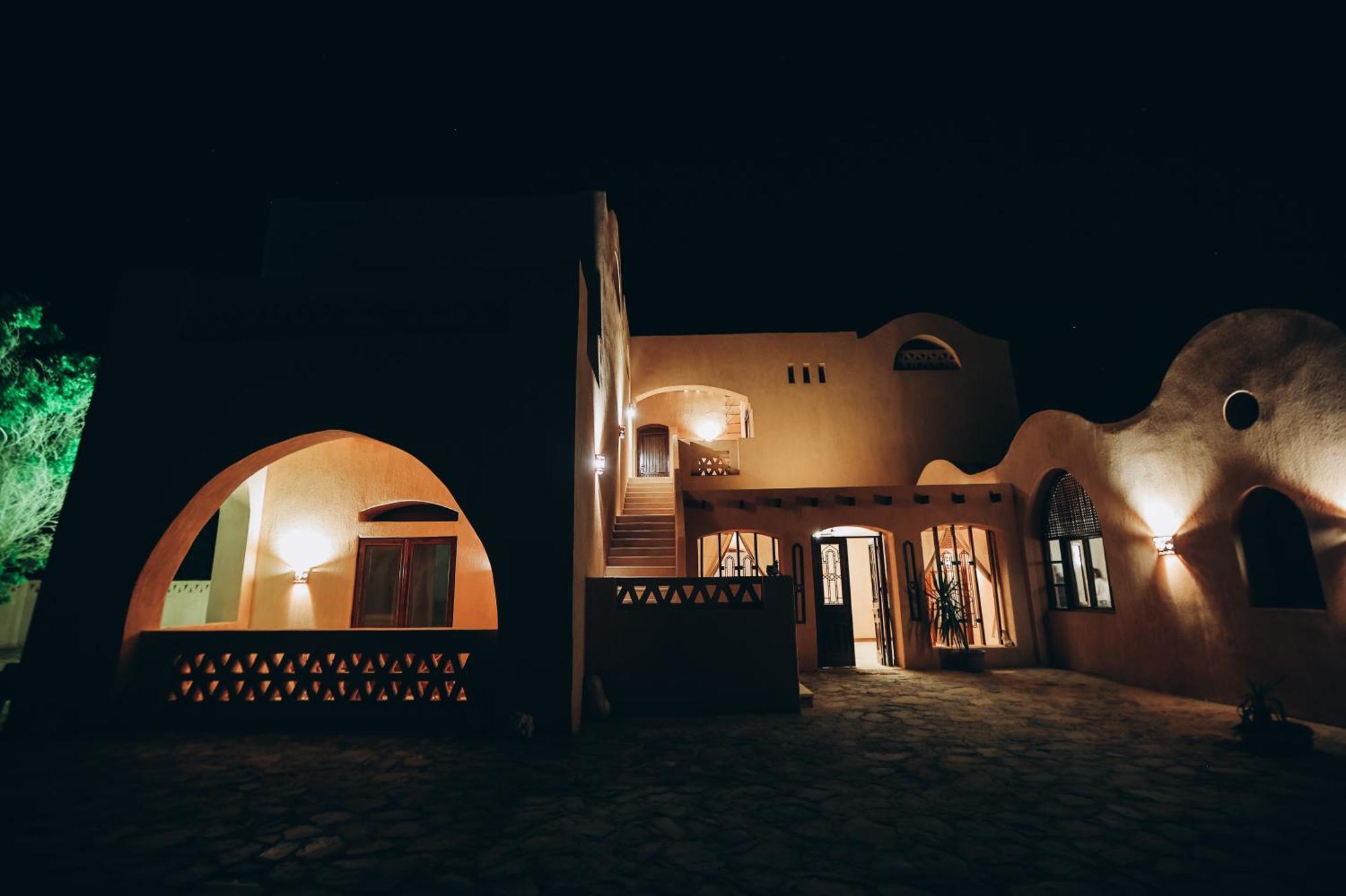 Tzila Bahariya Vila Bahariya Oasis Exterior foto