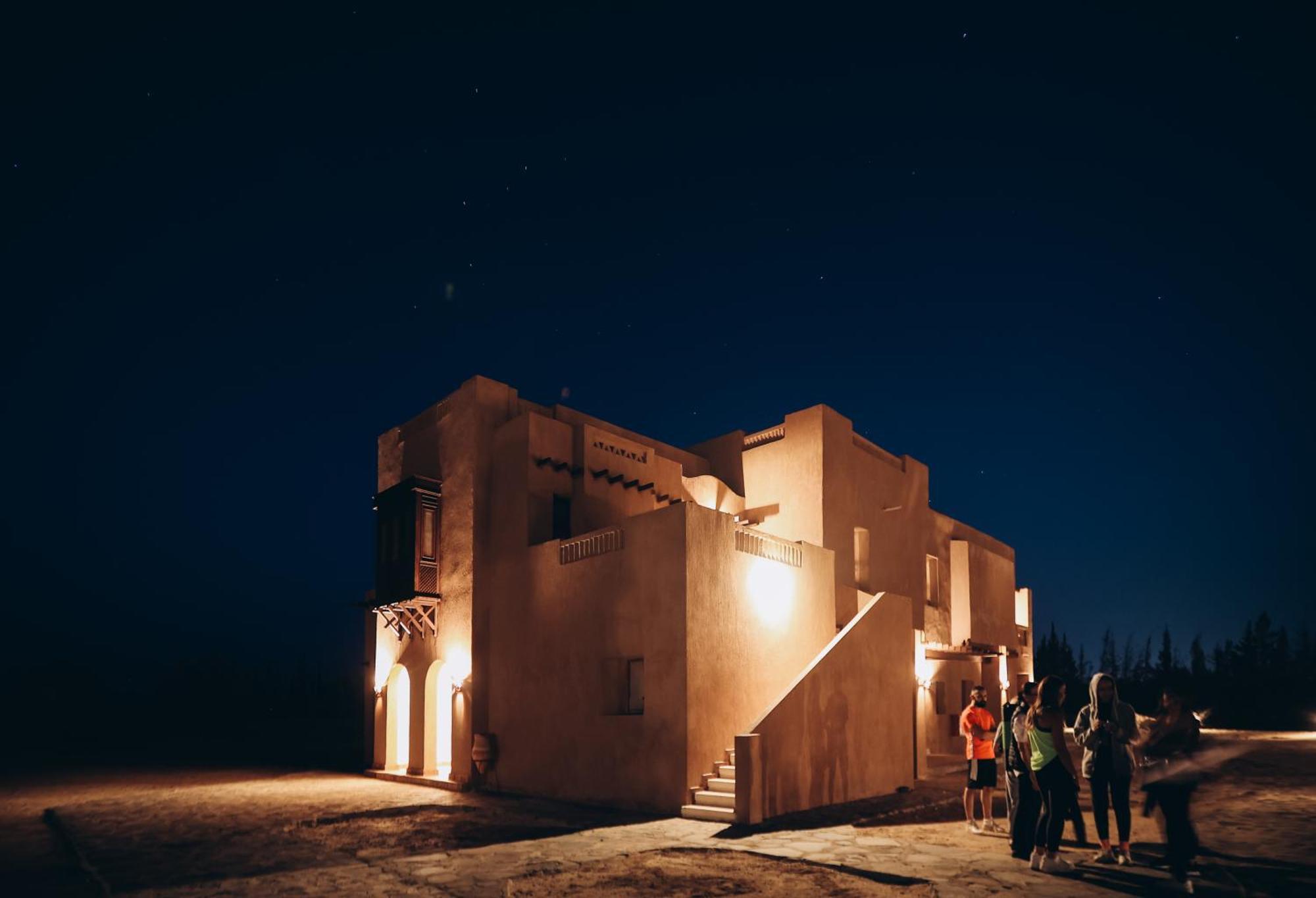 Tzila Bahariya Vila Bahariya Oasis Exterior foto