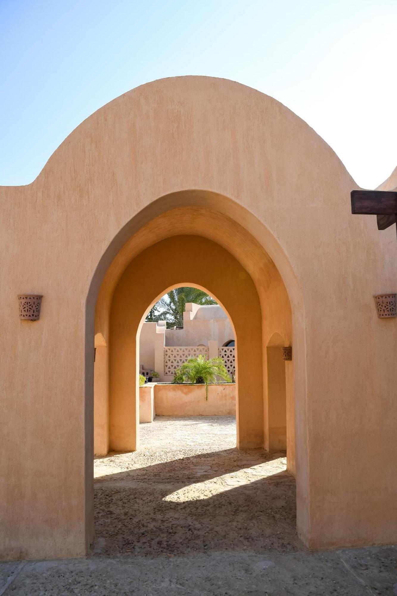 Tzila Bahariya Vila Bahariya Oasis Exterior foto