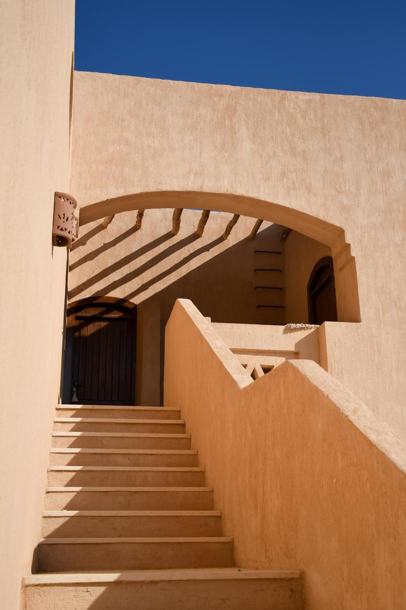 Tzila Bahariya Vila Bahariya Oasis Exterior foto