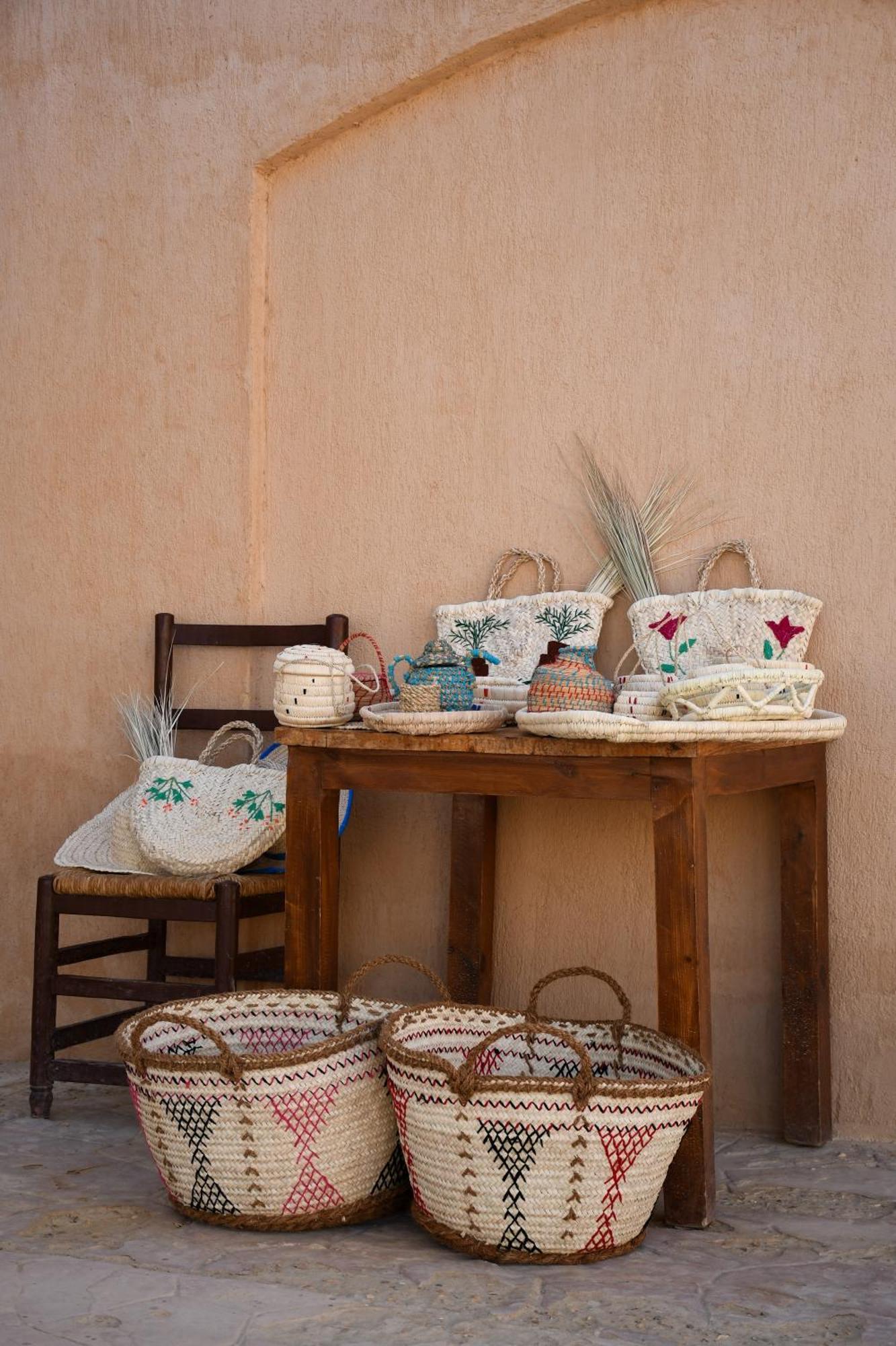 Tzila Bahariya Vila Bahariya Oasis Exterior foto