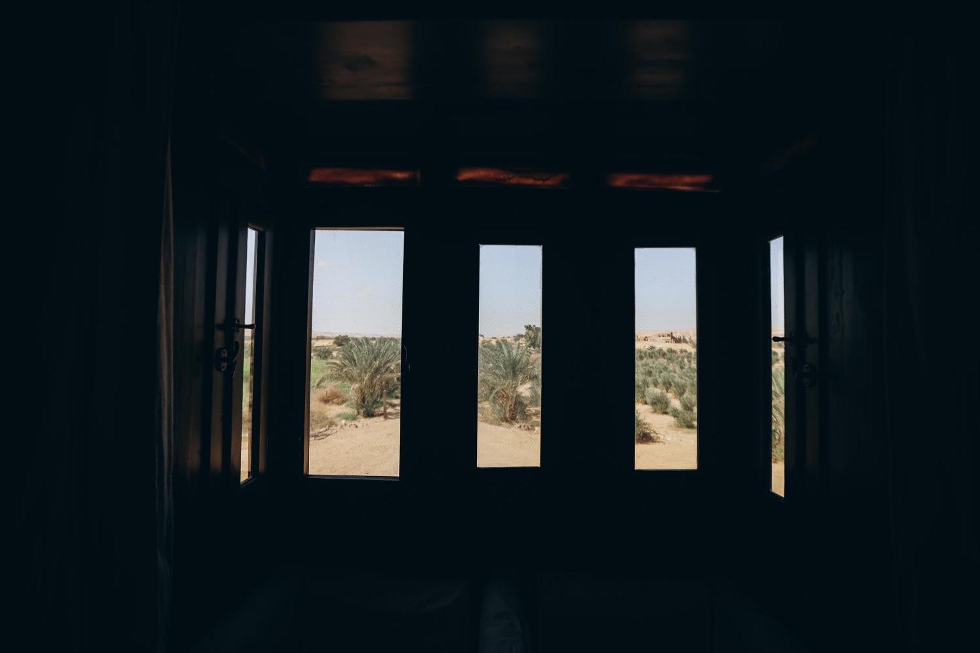 Tzila Bahariya Vila Bahariya Oasis Exterior foto
