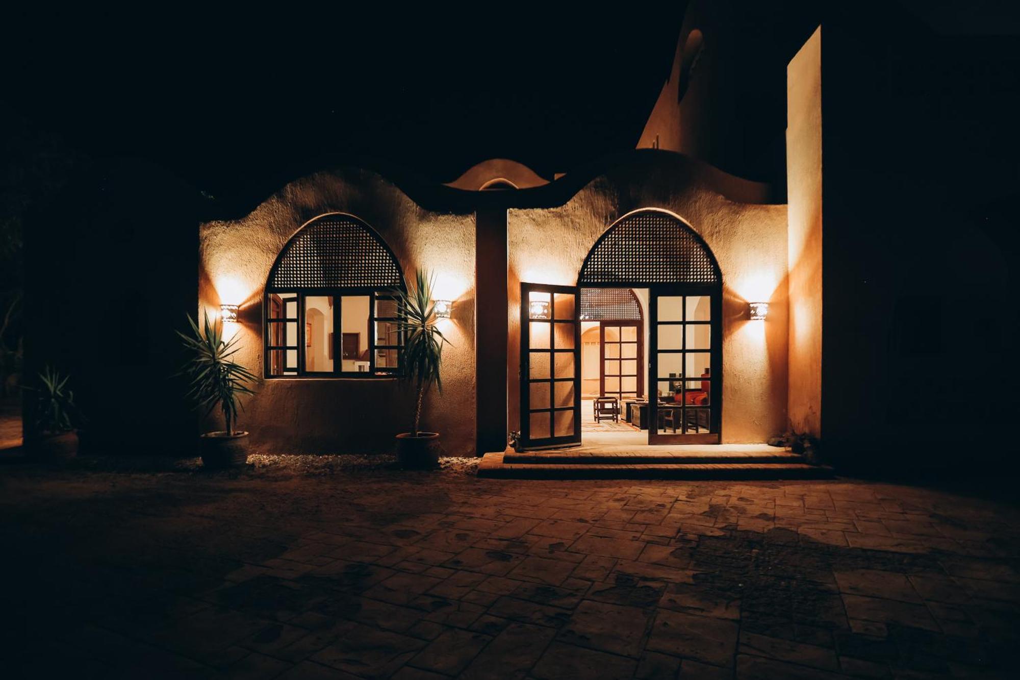 Tzila Bahariya Vila Bahariya Oasis Exterior foto