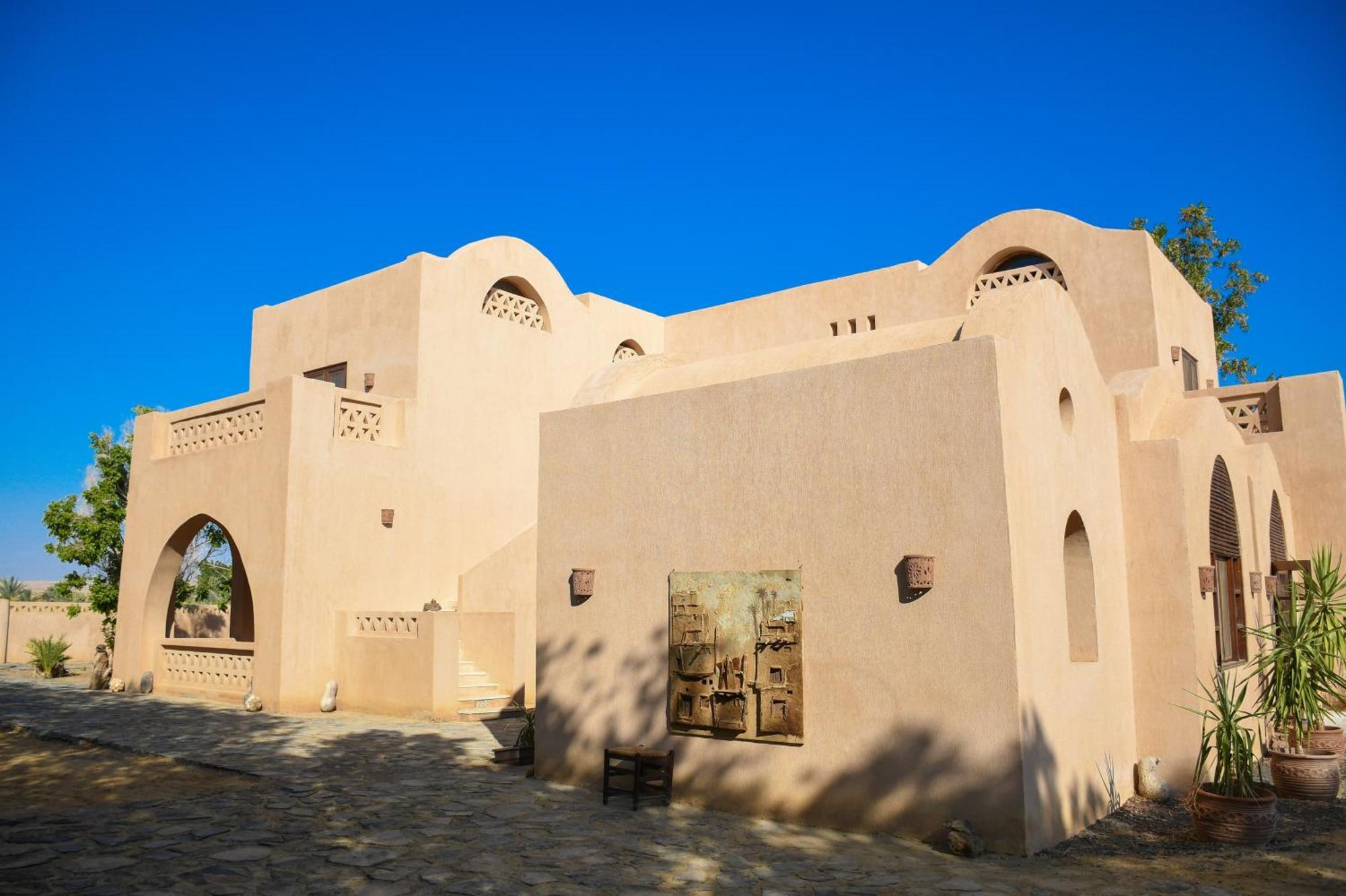 Tzila Bahariya Vila Bahariya Oasis Exterior foto