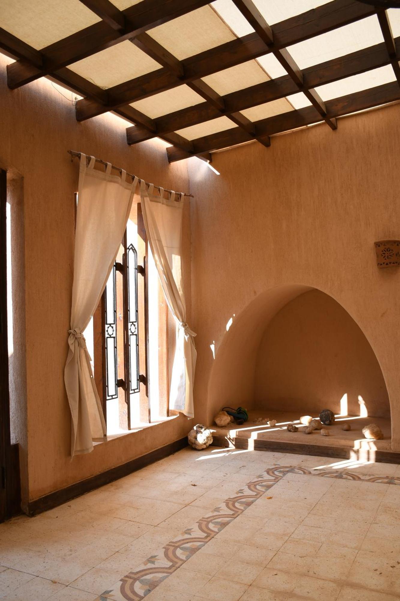 Tzila Bahariya Vila Bahariya Oasis Exterior foto