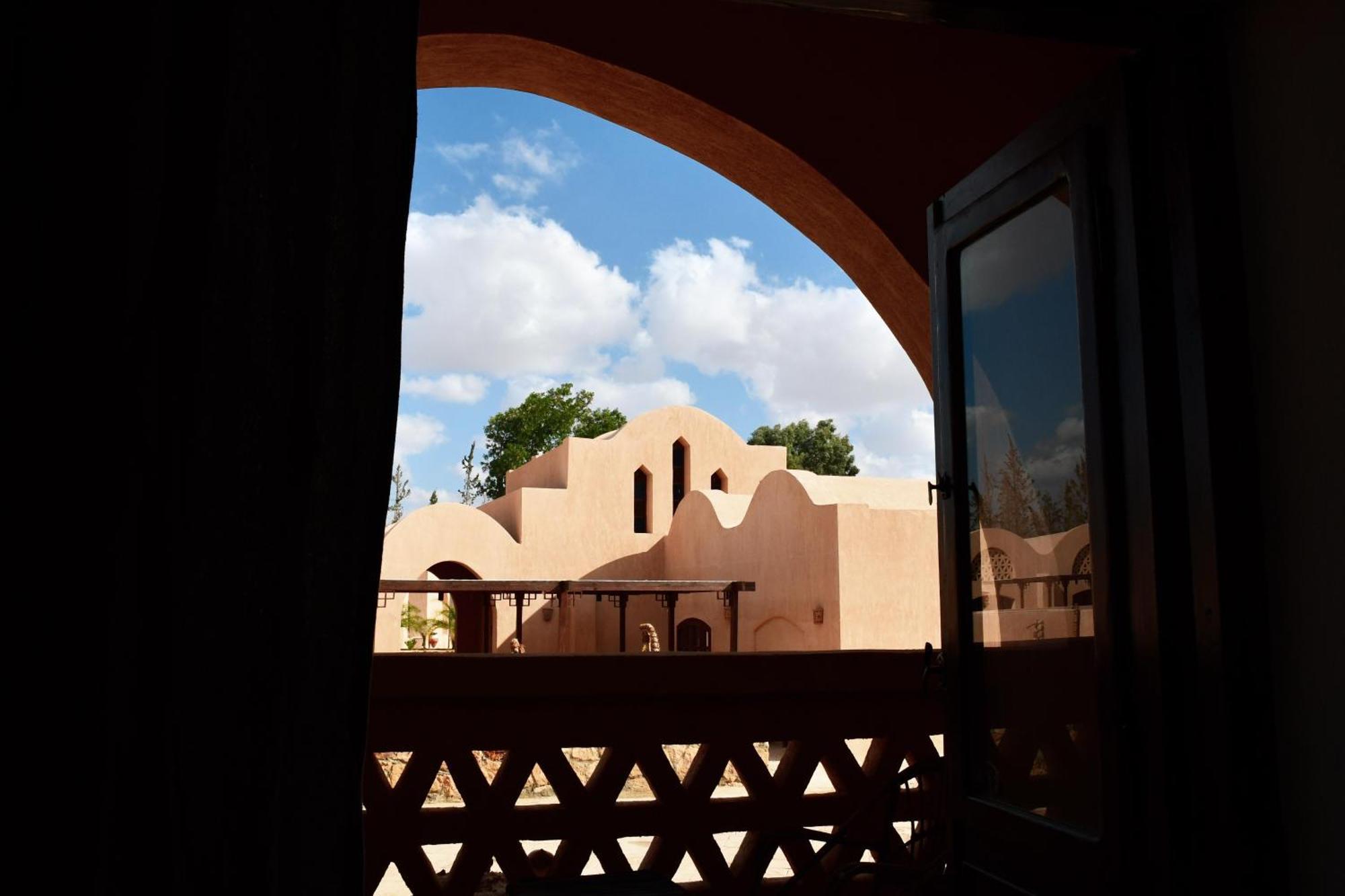 Tzila Bahariya Vila Bahariya Oasis Exterior foto