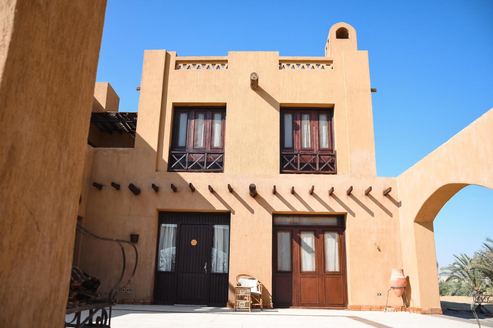 Tzila Bahariya Vila Bahariya Oasis Exterior foto