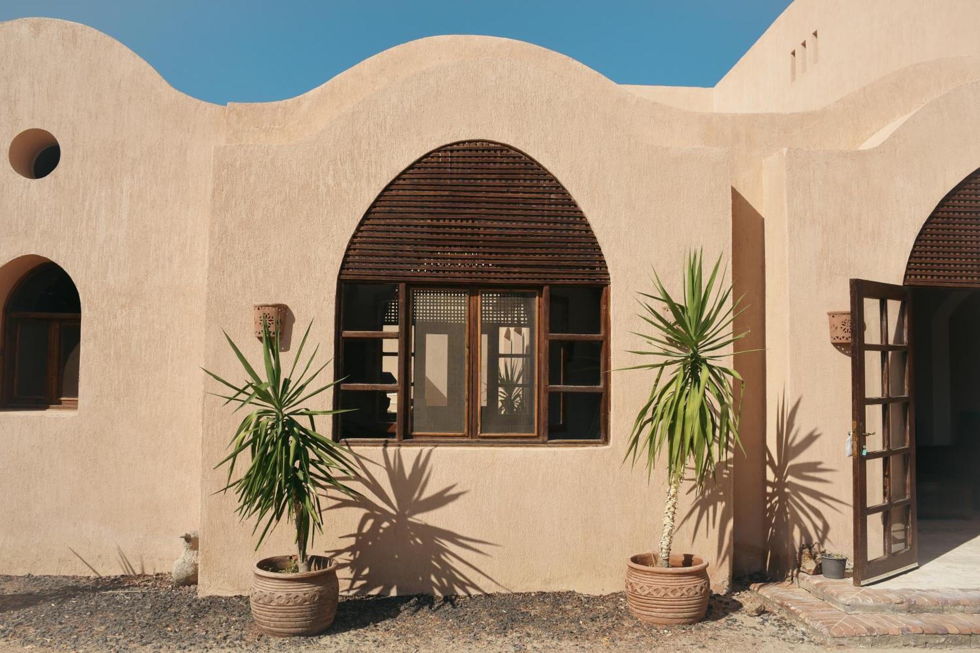 Tzila Bahariya Vila Bahariya Oasis Exterior foto