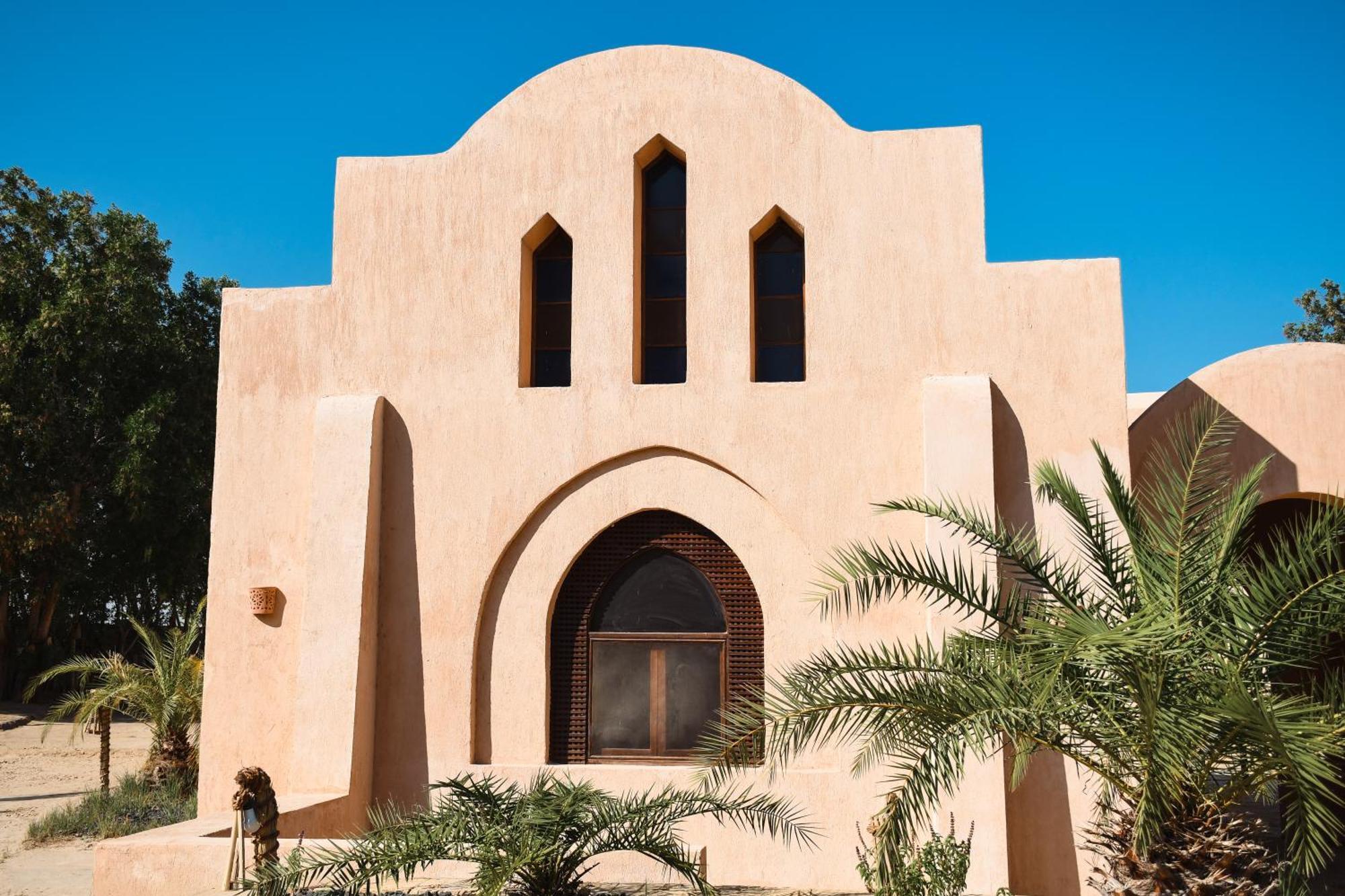 Tzila Bahariya Vila Bahariya Oasis Exterior foto