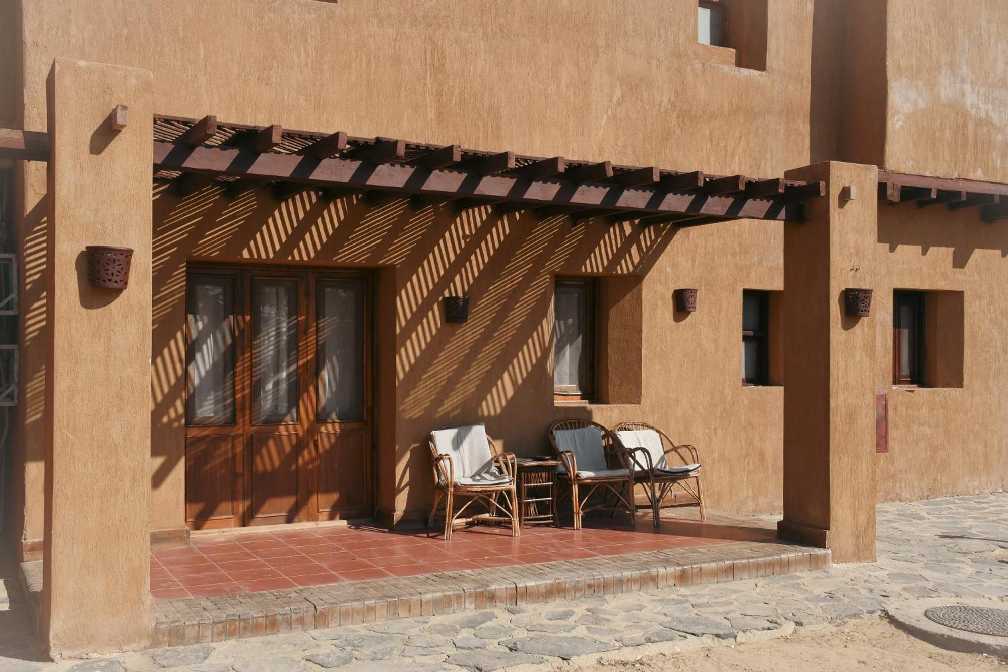 Tzila Bahariya Vila Bahariya Oasis Exterior foto