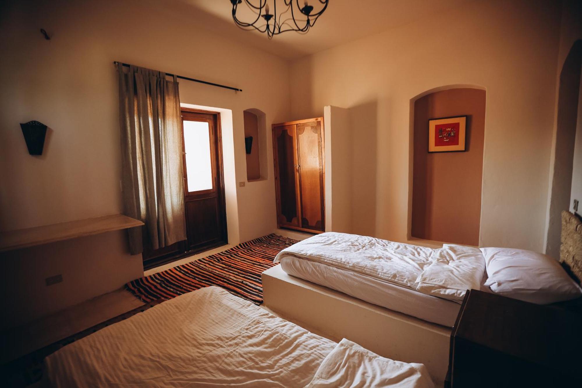 Tzila Bahariya Vila Bahariya Oasis Exterior foto