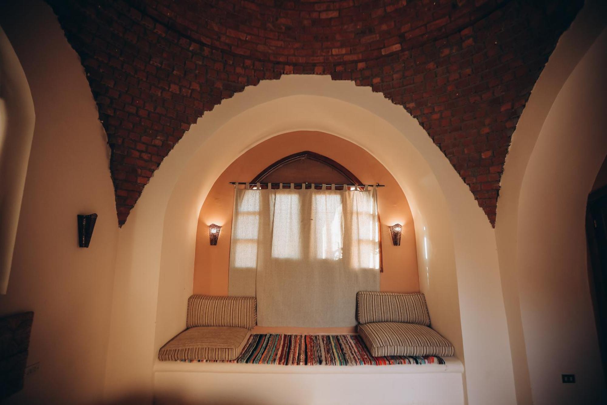 Tzila Bahariya Vila Bahariya Oasis Exterior foto