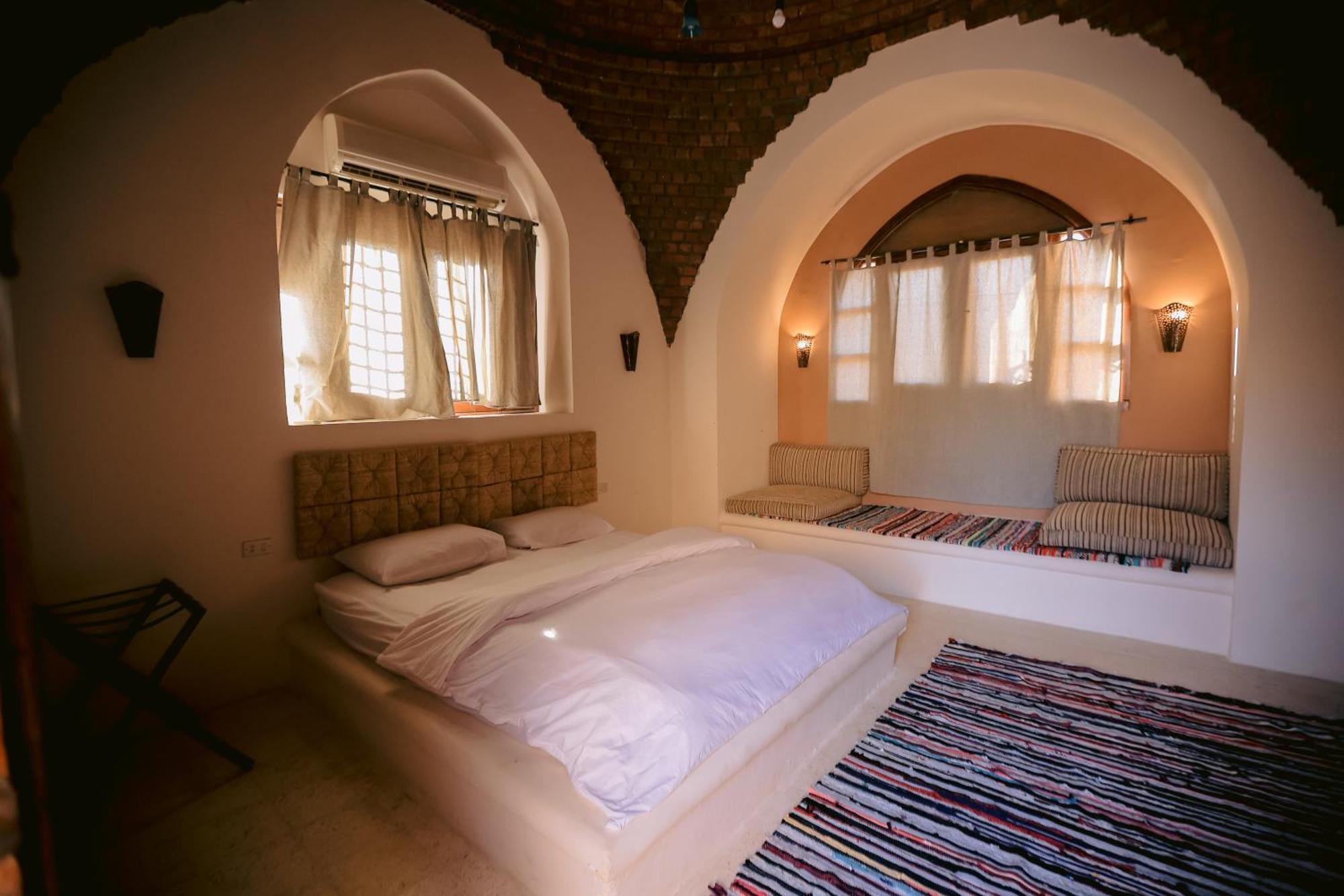 Tzila Bahariya Vila Bahariya Oasis Exterior foto