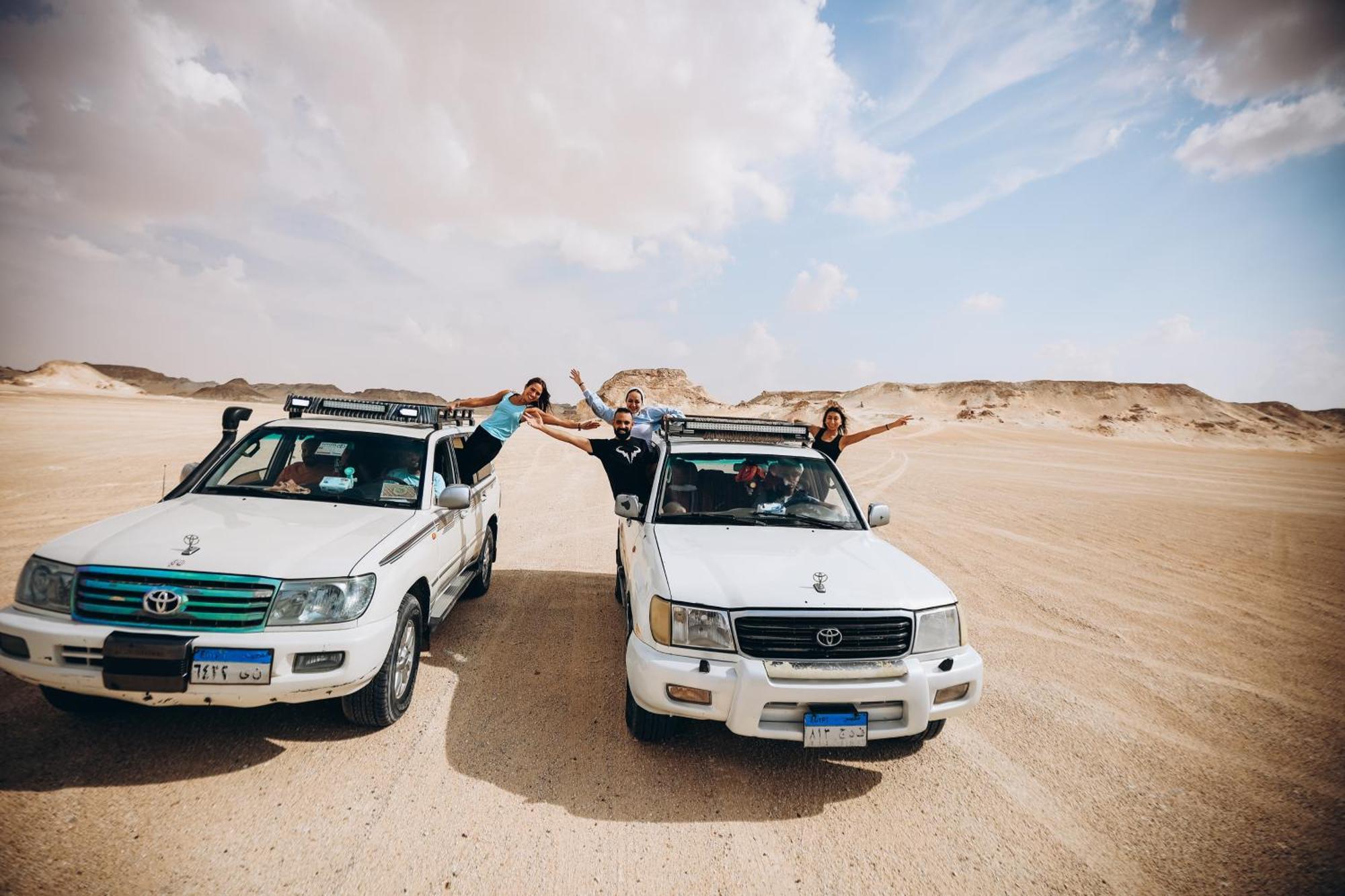 Tzila Bahariya Vila Bahariya Oasis Exterior foto