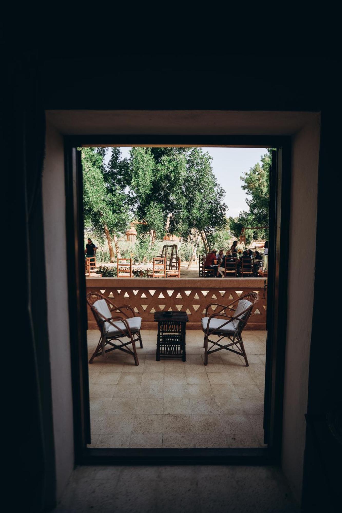 Tzila Bahariya Vila Bahariya Oasis Exterior foto