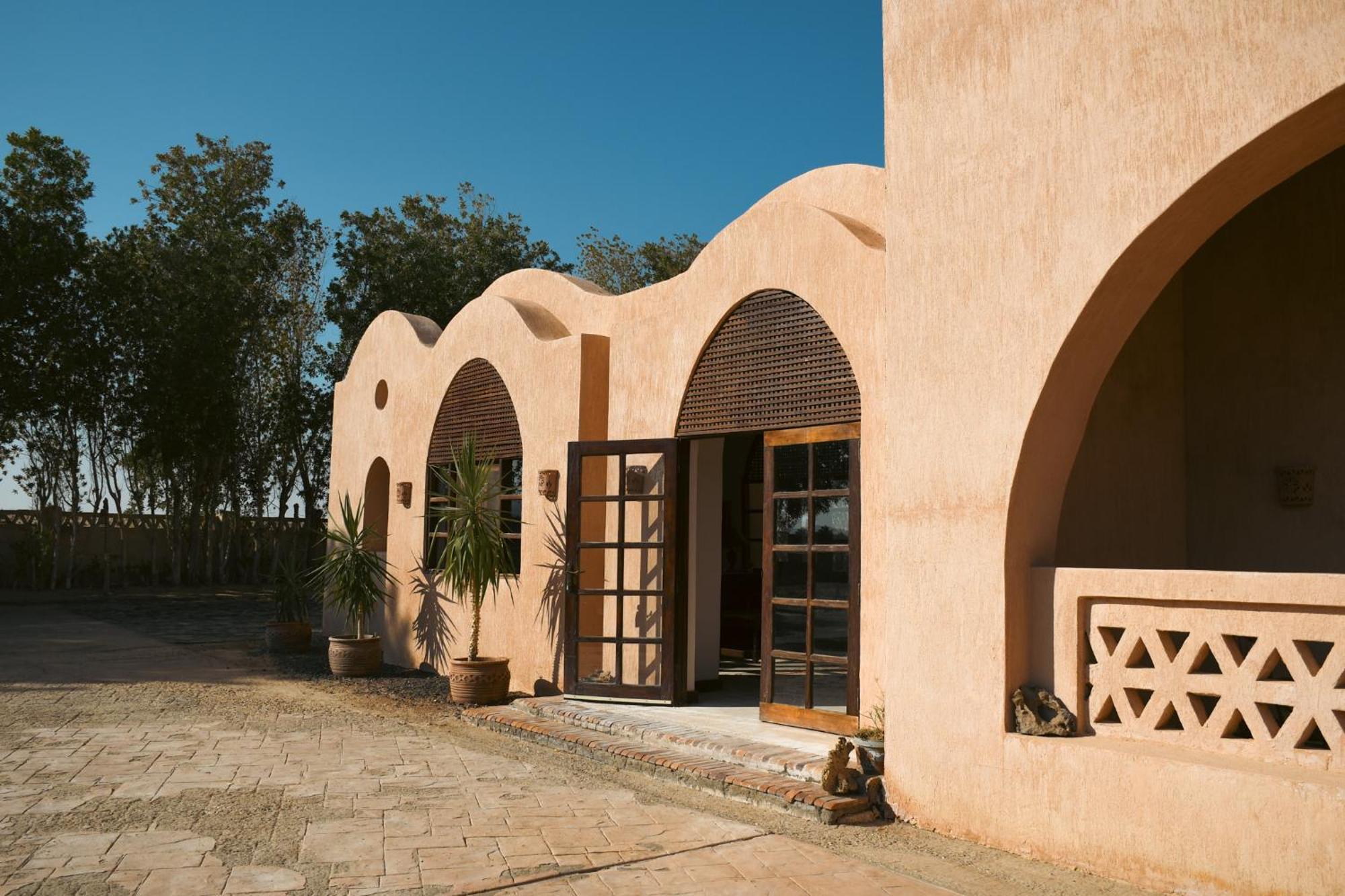 Tzila Bahariya Vila Bahariya Oasis Exterior foto