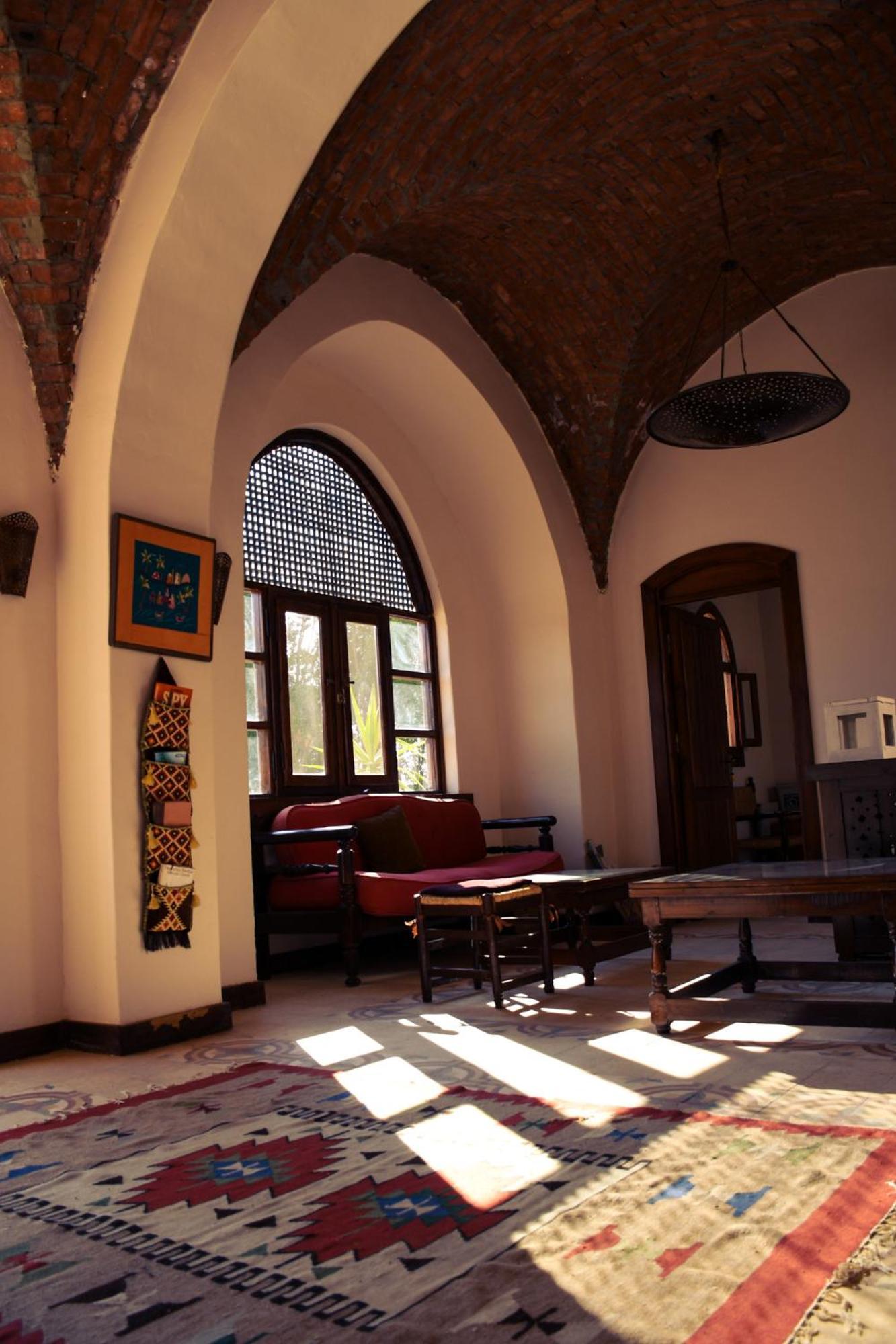 Tzila Bahariya Vila Bahariya Oasis Exterior foto