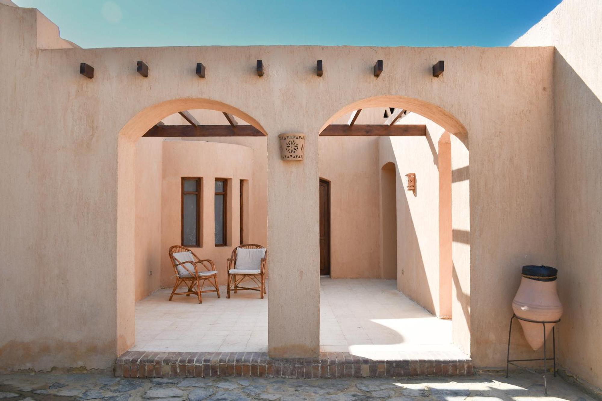 Tzila Bahariya Vila Bahariya Oasis Exterior foto
