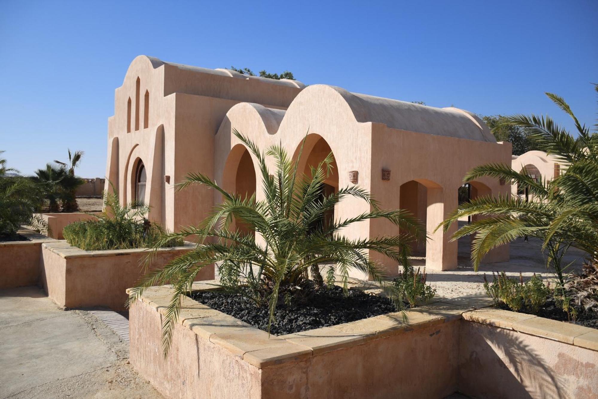 Tzila Bahariya Vila Bahariya Oasis Exterior foto