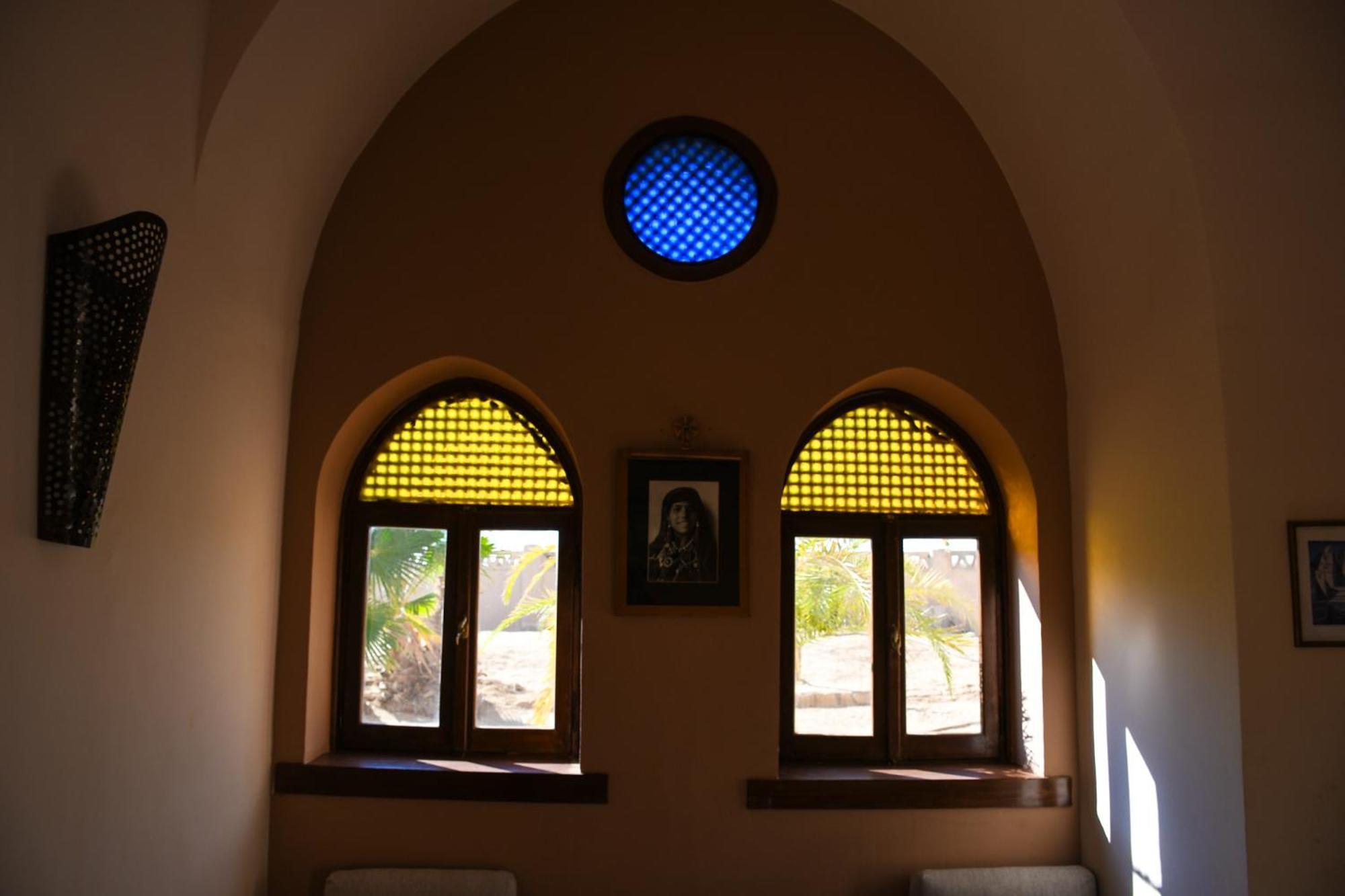 Tzila Bahariya Vila Bahariya Oasis Exterior foto