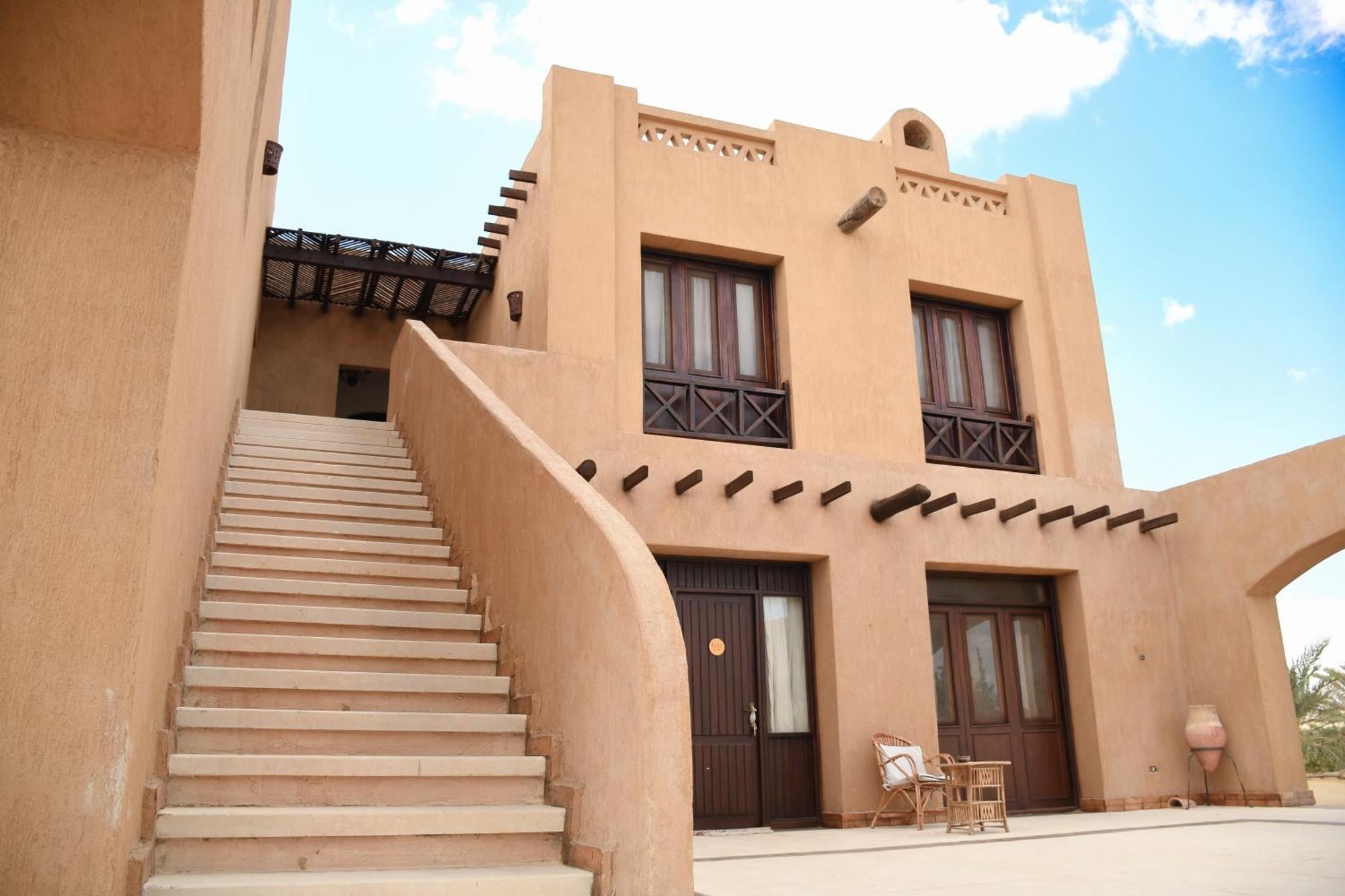 Tzila Bahariya Vila Bahariya Oasis Exterior foto